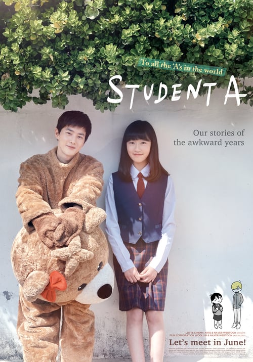 Student A - Movie Poster Student A - Movie Poster