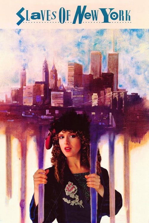 Slaves of New York - Movie Poster Slaves of New York - Movie Poster