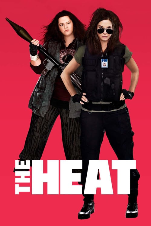 The Heat - Movie Poster