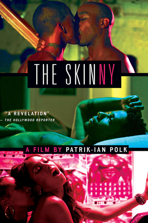 The Skinny - Movie Poster The Skinny - Movie Poster