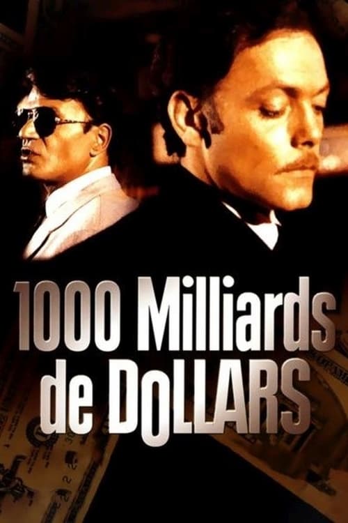 Mille milliards de dollars - Movie Poster Mille milliards de dollars - Movie Poster
