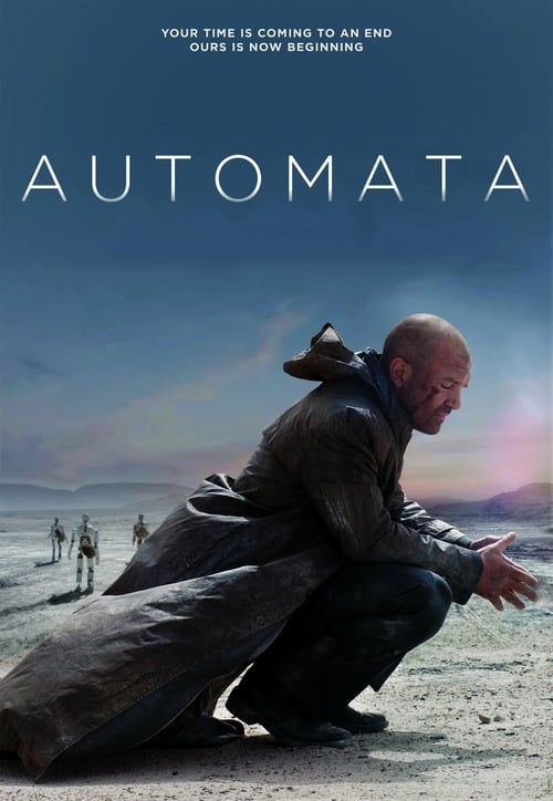 Automata - Movie Poster Automata - Movie Poster