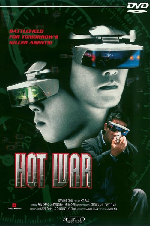 Hot War - Movie Poster Hot War - Movie Poster
