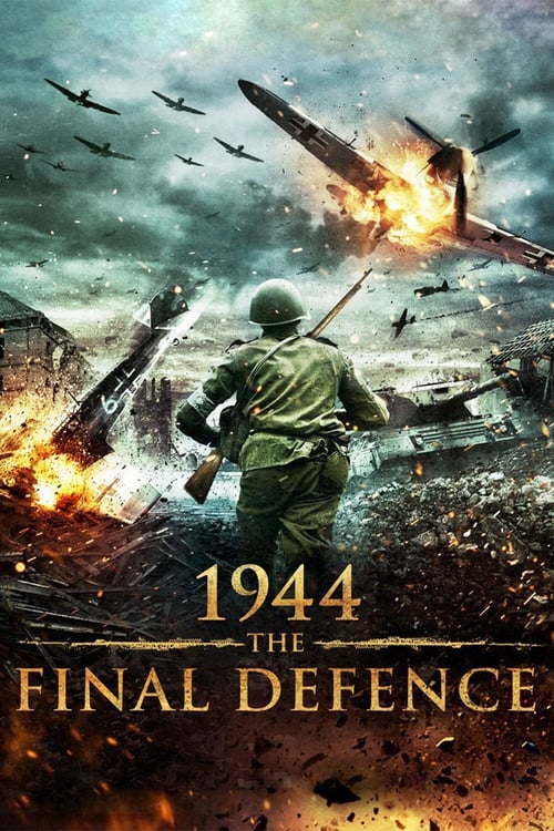 1944 The Final Defence - Movie Poster 1944 The Final Defence - Movie Poster