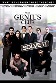 The Genius Club - Movie Poster The Genius Club - Movie Poster