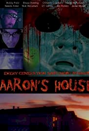 Aaron's House - Movie Poster Aaron's House - Movie Poster