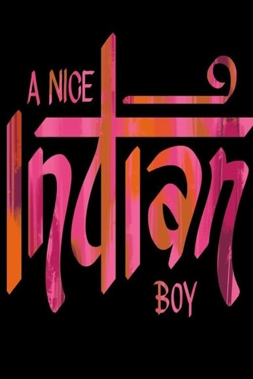 A Nice Indian Boy - Movie Poster
