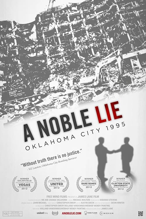 A Noble Lie: Oklahoma City 1995 - Movie Poster A Noble Lie: Oklahoma City 1995 - Movie Poster