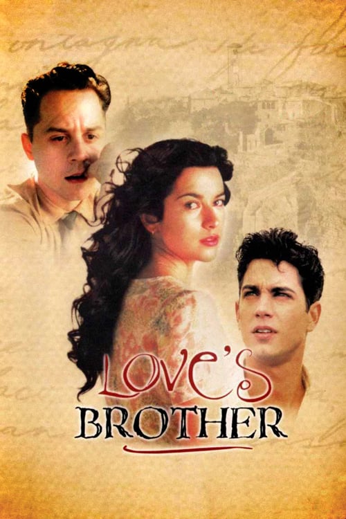 Love's Brother - Movie Poster Love's Brother - Movie Poster