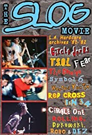 The Slog Movie - Movie Poster The Slog Movie - Movie Poster