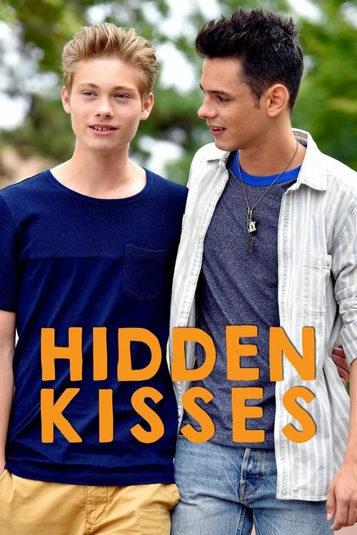 Hidden Kisses - Movie Poster Hidden Kisses - Movie Poster