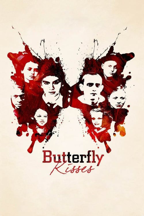 Butterfly Kisses - Movie Poster Butterfly Kisses - Movie Poster