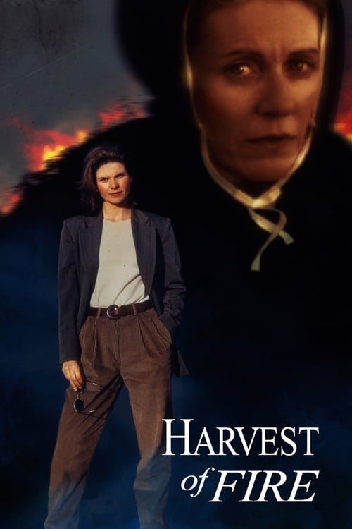 Harvest of Fire - Movie Poster Harvest of Fire - Movie Poster