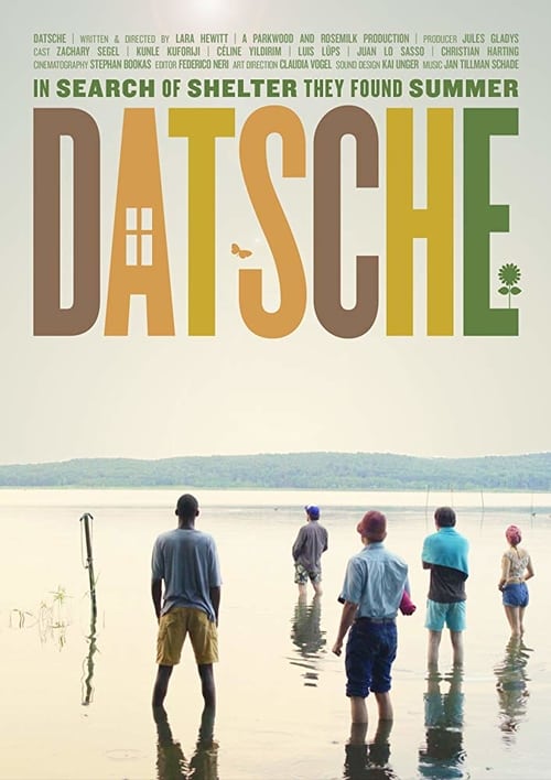 Datsche - Movie Poster Datsche - Movie Poster
