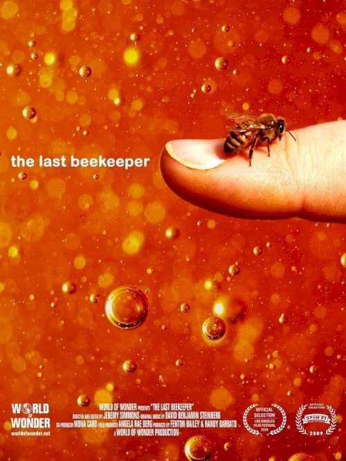The Last Beekeeper - Movie Poster The Last Beekeeper - Movie Poster