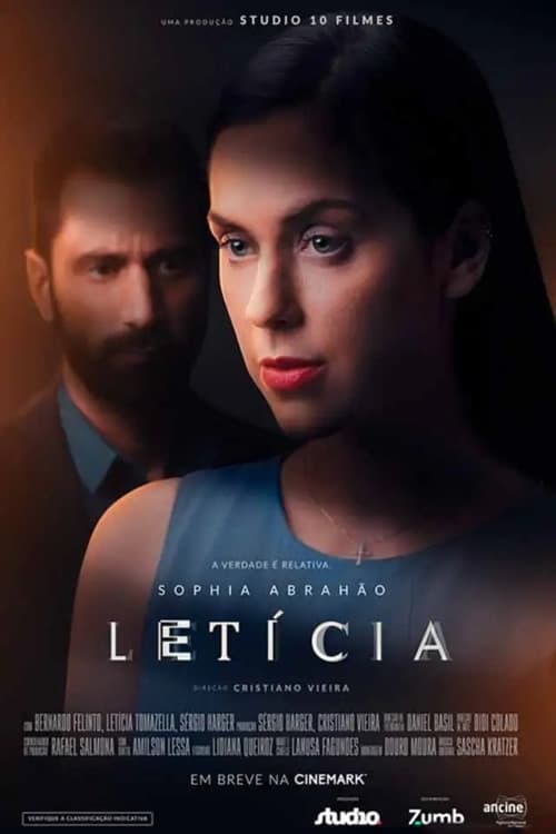 Letícia - Movie Poster Letícia - Movie Poster
