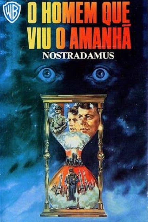 The Man Who Saw Tomorrow - Movie Poster The Man Who Saw Tomorrow - Movie Poster