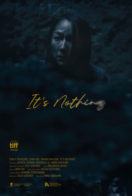 It's Nothing - Movie Poster It's Nothing - Movie Poster