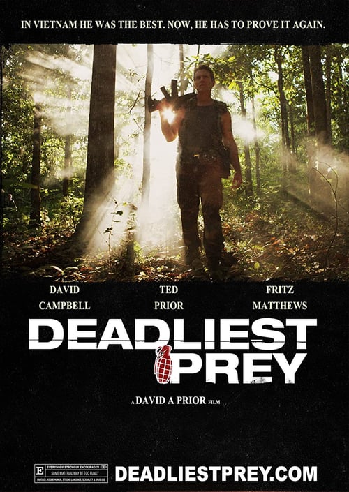 Deadliest Prey - Movie Poster