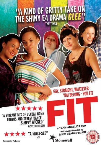 FIT - Movie Poster FIT - Movie Poster