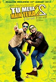 Tu Mera 22 Main Tera 22 - Movie Poster Tu Mera 22 Main Tera 22 - Movie Poster