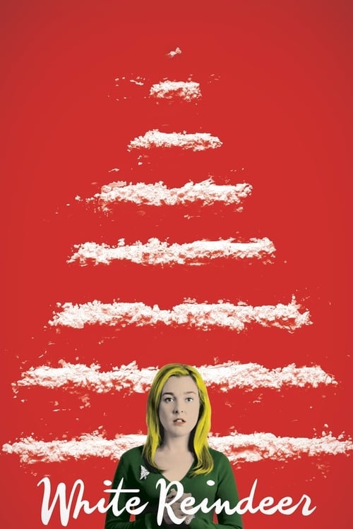White Reindeer - Movie Poster White Reindeer - Movie Poster