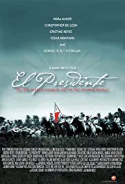 El Presidente - Movie Poster El Presidente - Movie Poster