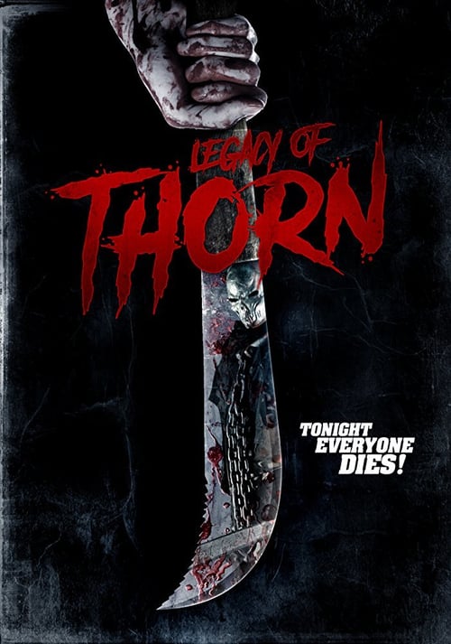 Legacy Of Thorn - Movie Poster Legacy Of Thorn - Movie Poster