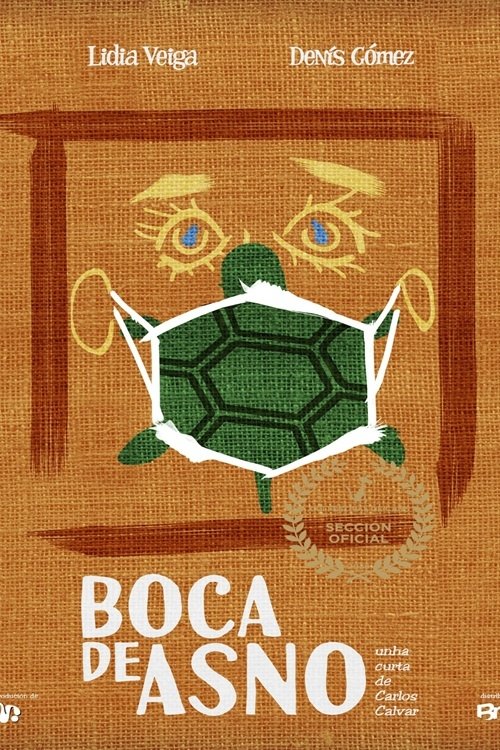 Boca de asno - Movie Poster Boca de asno - Movie Poster
