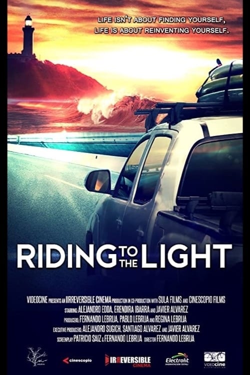 Riding to the Light - Movie Poster
