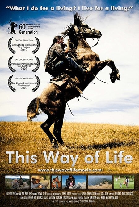 This Way of Life - Movie Poster This Way of Life - Movie Poster