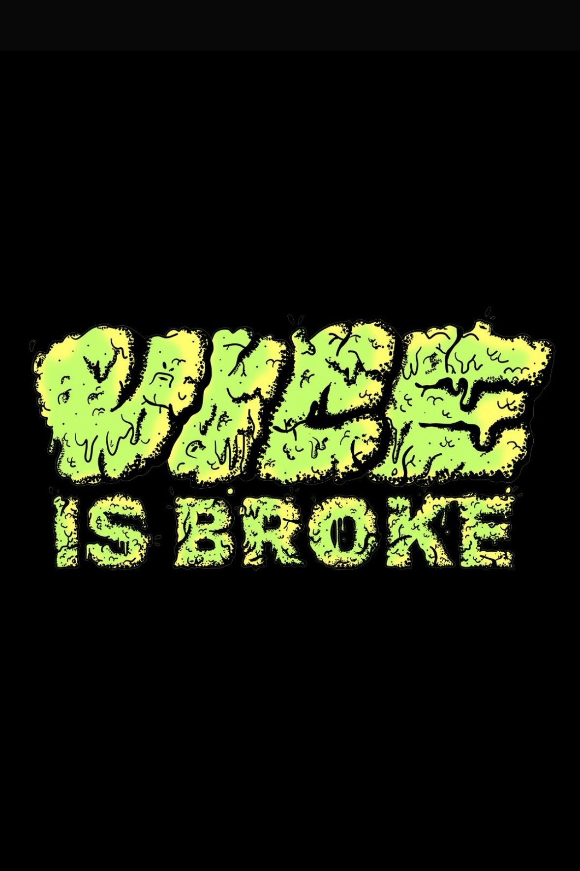 Vice Is Broke - Movie Poster Vice Is Broke - Movie Poster