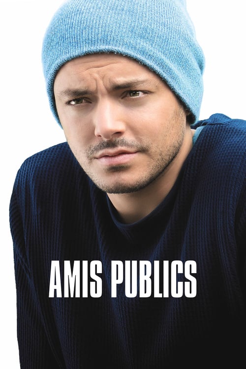 Public Friends - Movie Poster Public Friends - Movie Poster