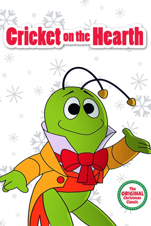 Cricket on the Hearth - Movie Poster Cricket on the Hearth - Movie Poster