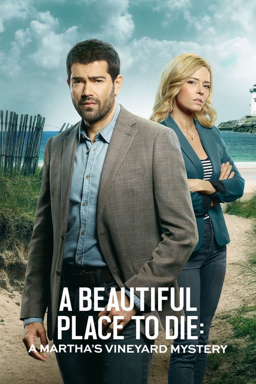 A Beautiful Place to Die: A Martha's Vineyard Mystery - Movie Poster