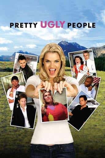 Pretty Ugly People - Movie Poster Pretty Ugly People - Movie Poster