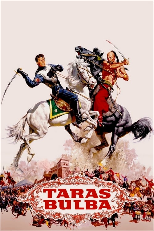 Taras Bulba - Movie Poster Taras Bulba - Movie Poster