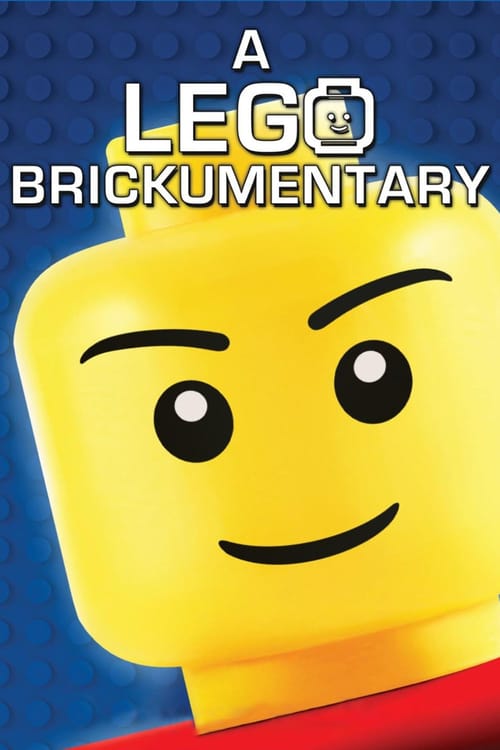 A LEGO Brickumentary - Movie Poster A LEGO Brickumentary - Movie Poster