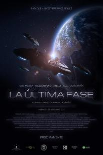 The Final Phase - Movie Poster The Final Phase - Movie Poster