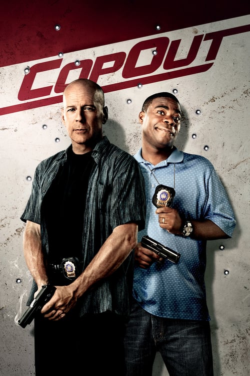 Cop Out - Movie Poster Cop Out - Movie Poster
