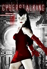 The Cyberstalking - Movie Poster The Cyberstalking - Movie Poster