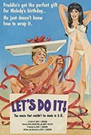 Let's Do It! - Movie Poster Let's Do It! - Movie Poster