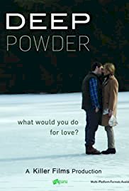 Deep Powder - Movie Poster Deep Powder - Movie Poster