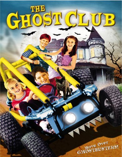 The Ghost Club - Movie Poster The Ghost Club - Movie Poster
