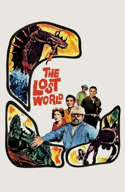 The Lost World - Movie Poster