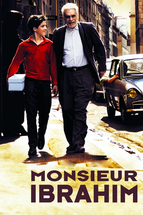 Monsieur Ibrahim - Movie Poster Monsieur Ibrahim - Movie Poster