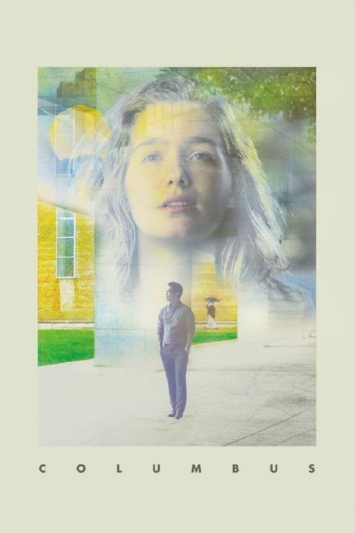 Columbus - Movie Poster Columbus - Movie Poster