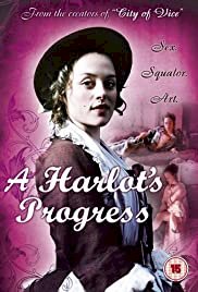 A Harlot's Progress - Movie Poster