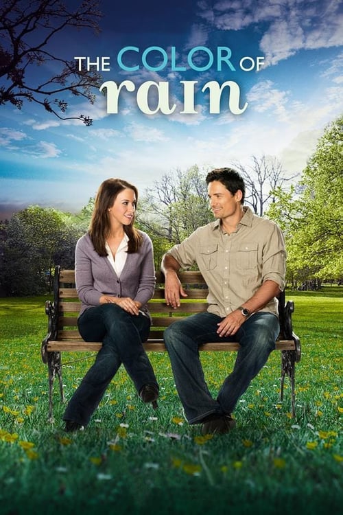 The Color of Rain - Movie Poster The Color of Rain - Movie Poster
