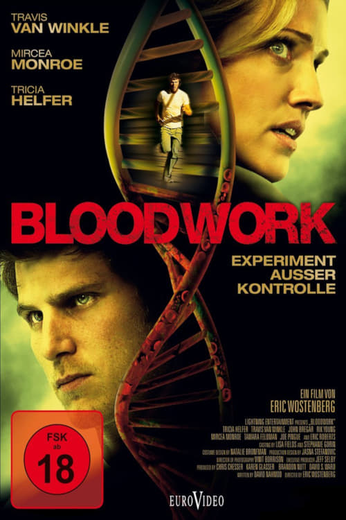 Bloodwork - Movie Poster